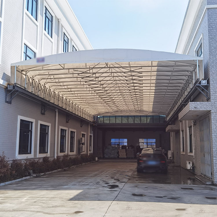 大城县电动/移动推拉棚