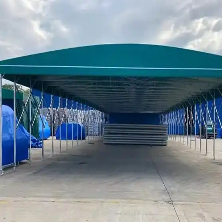 大城县电动/移动推拉棚