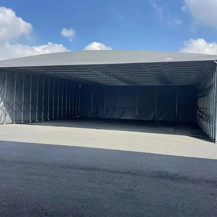 大城县电动/移动推拉棚