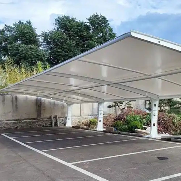 大城县膜结构汽车棚